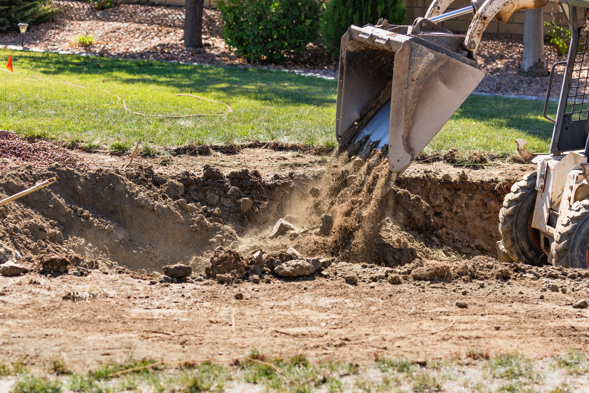 The Importance of Professional Dirt Removal: Why You Should Hire Experts