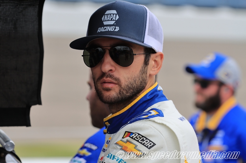 Elliott, Bowman pleased with Playoff return, poised for improvements for 2024 title bid