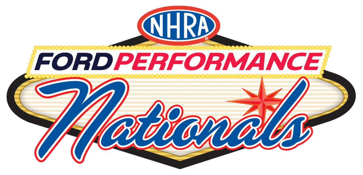 FORD PERFORMANCE NAMED TITLE SPONSOR OF NHRA NATIONALS IN LAS VEGAS