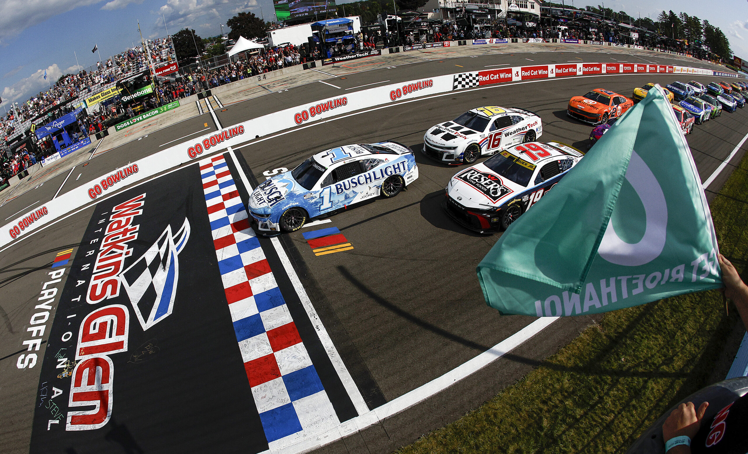 NASCAR Top-10 Power Rankings: Watkins Glen