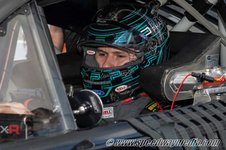 Todd Gilliland to make 100th Cup start at Watkins Glen