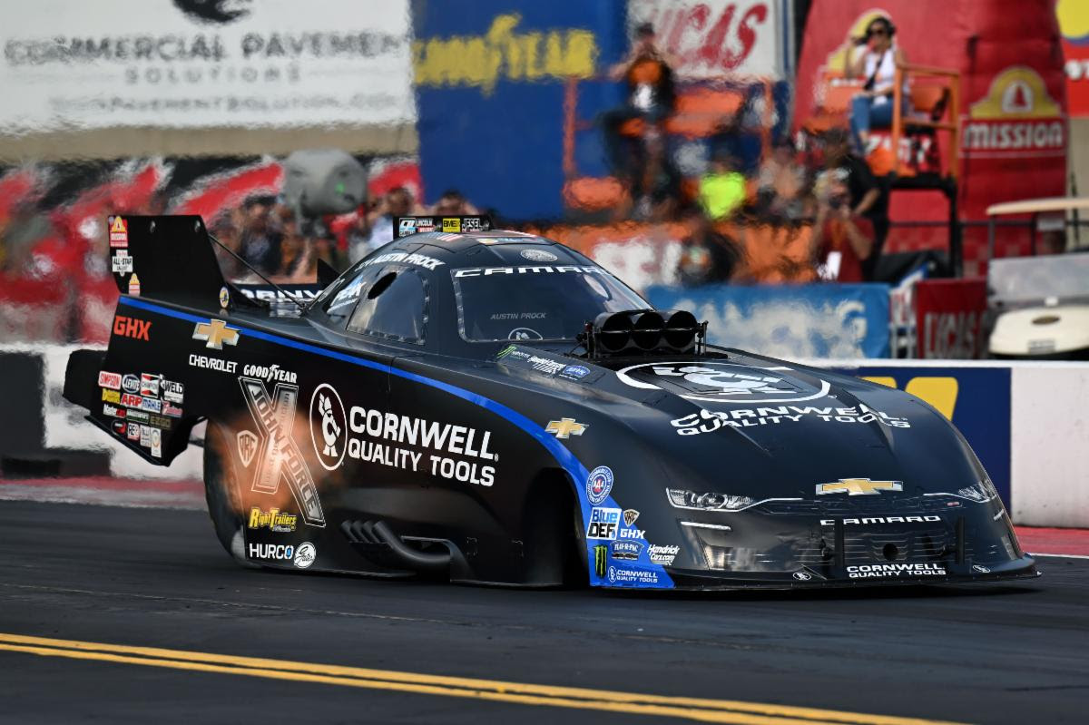 NHRA Carolina Nationals 2024 Team Chevy Preview and Highlights BVM