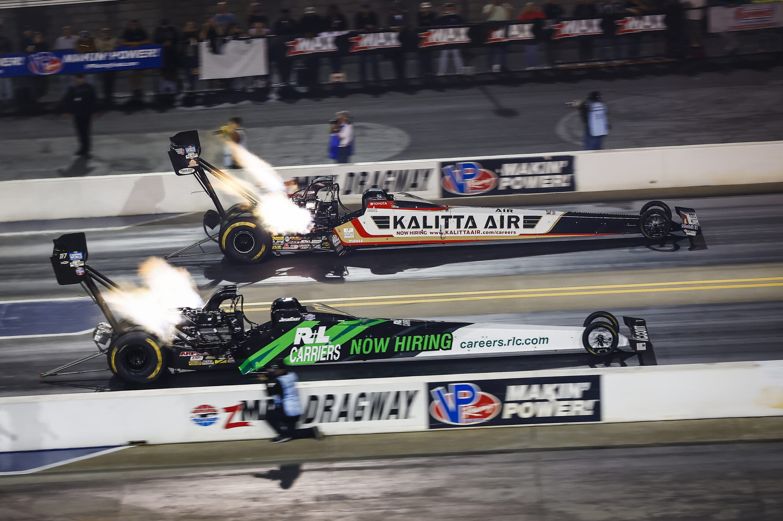 NHRA Standouts Set Sights on Championship At NHRA Carolina Nationals, Sept. 20-22