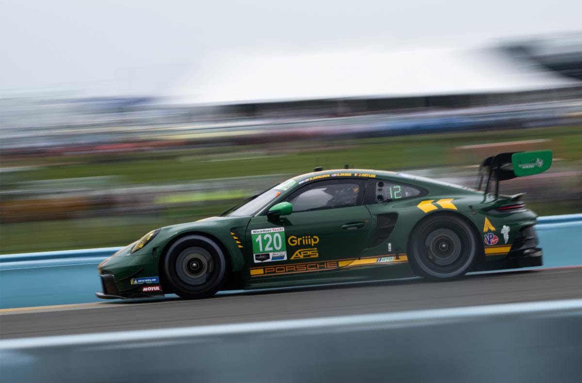 EVENT PREVIEW: Wright Motorsports Primed for Battle on the Bricks at Indianapolis