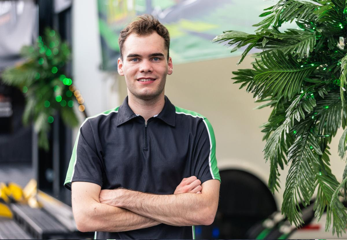 EVENT PREVIEW: Wright Motorsports Welcomes Laurin Heinrich for Championship Showdown at Indianapolis 8 Hour