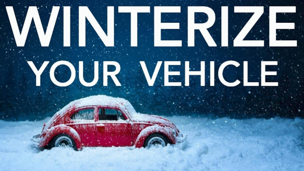 3 Expert Tips on How to Properly Store a Car in Winter