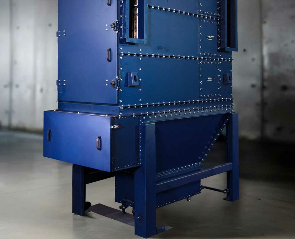 Business Analysis: Wet Scrubbers vs. Baghouses