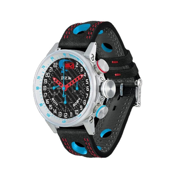 B.R.M Chronographes Celebrates the 10th Anniversary of the HSR Classic Daytona 24 Hour