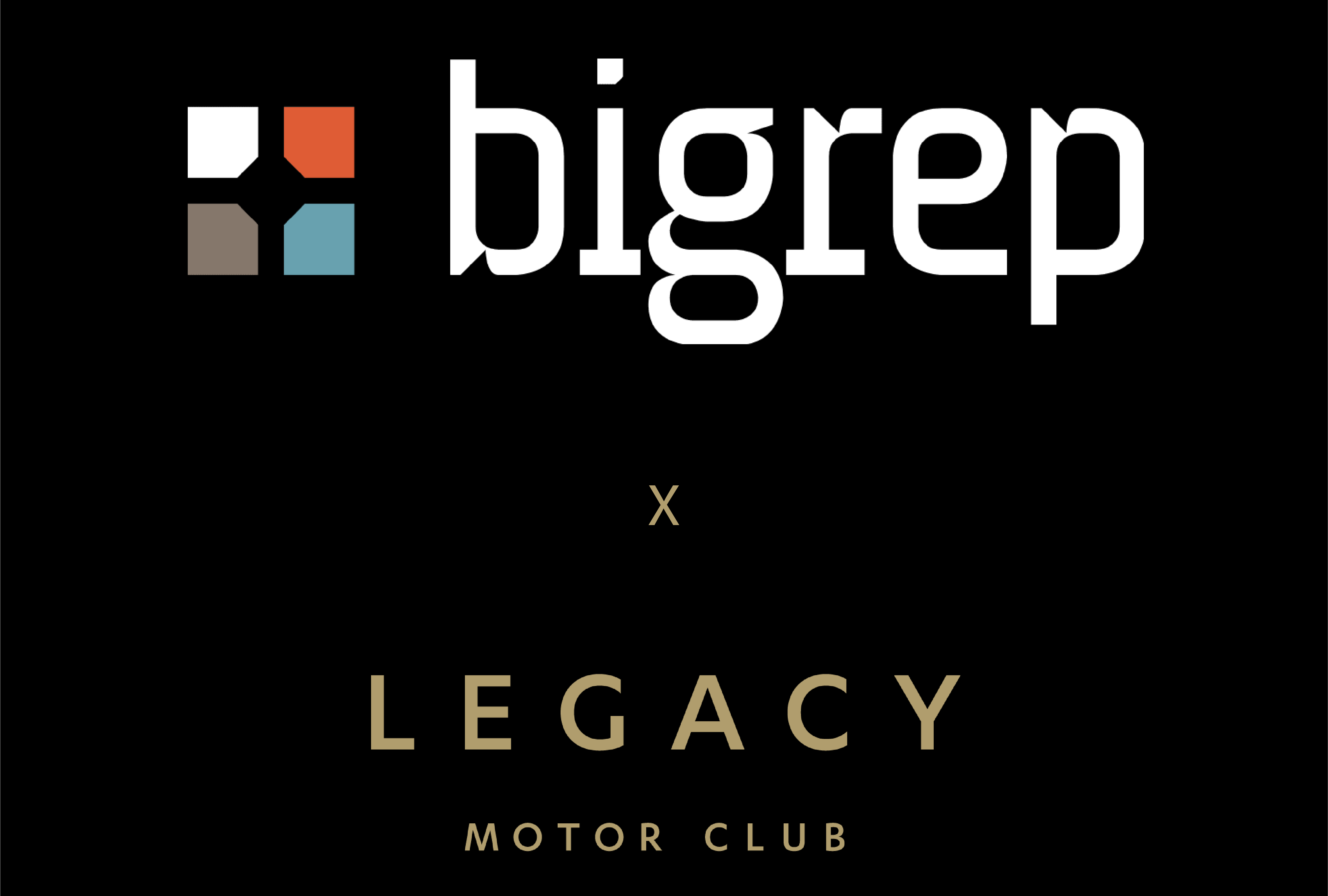 BIGREP AMERICA, INC. TO BECOME OFFICIAL 3D PRINTING PARTNER OF LEGACY MOTOR CLUB