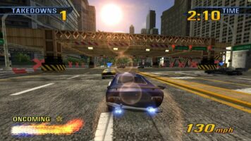 Burnout 3: Takedown 