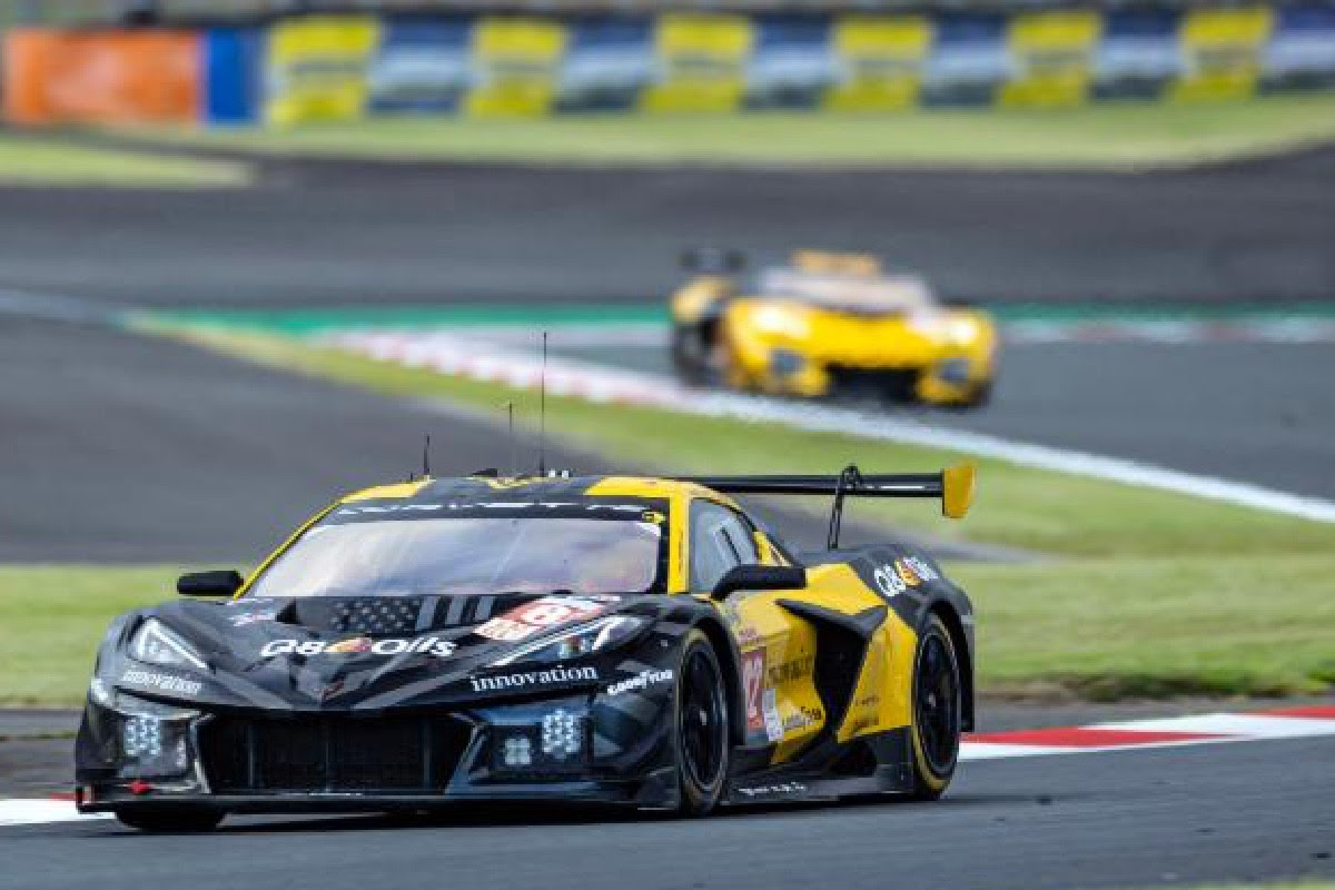 CORVETTE RACING AT BAHRAIN: Let’s Finish with a Flourish!