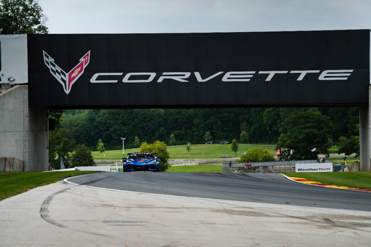 CORVETTE RACING AT INDIANAPOLIS: Time for the Title Tilt!