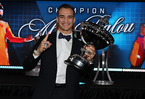 Champions Palou, Chip Ganassi Racing Honored Again at Victory Lap Celebration