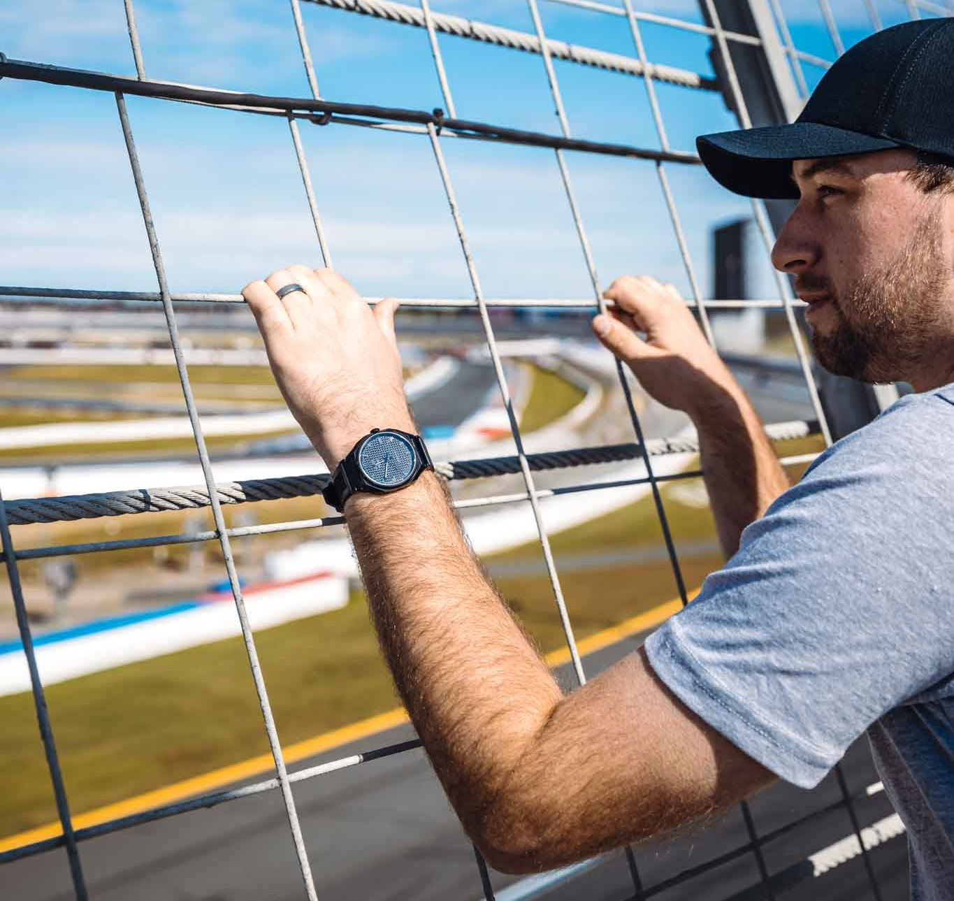 As Clock Winds Down on 2024, NASCAR Cup Series Driver Chase Briscoe