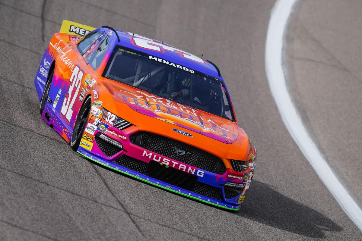 AM Racing | Christian Rose Toledo Speedway Fall ARCA Preview