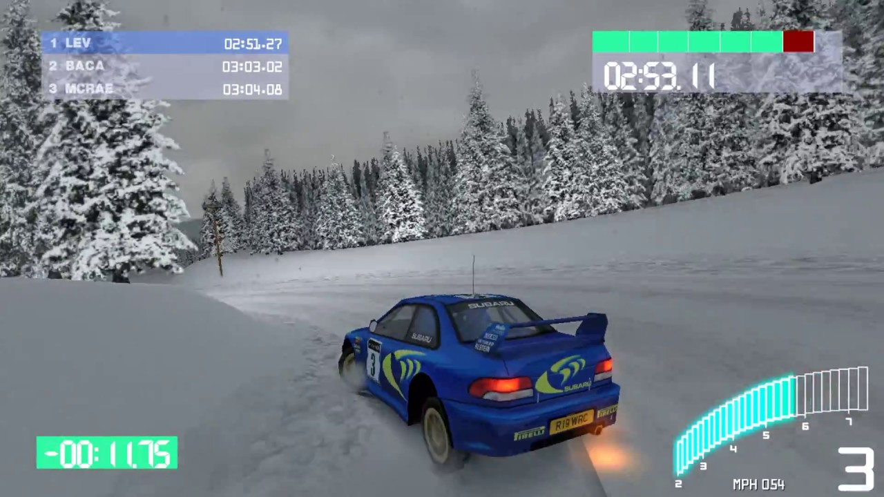 Colin McRae Rally