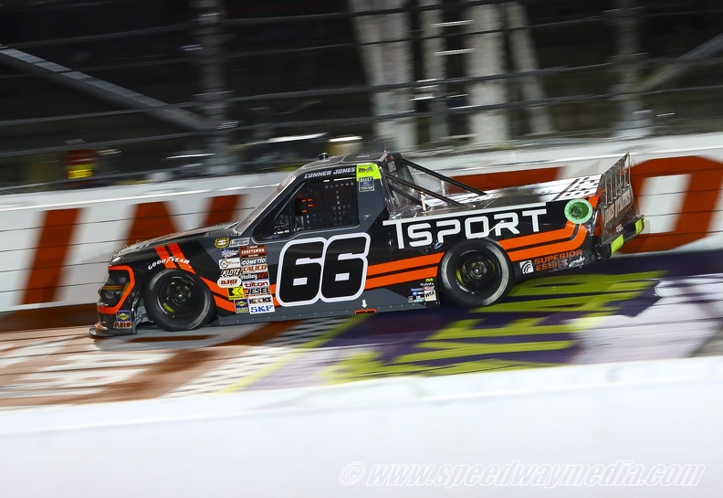 NASCAR reveals Homestead penalty report