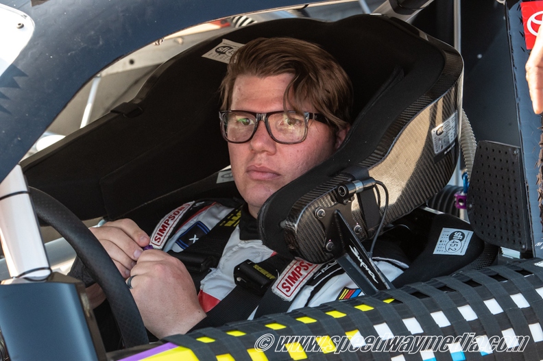 Sheldon Creed to make 100th Xfinity start at Las Vegas