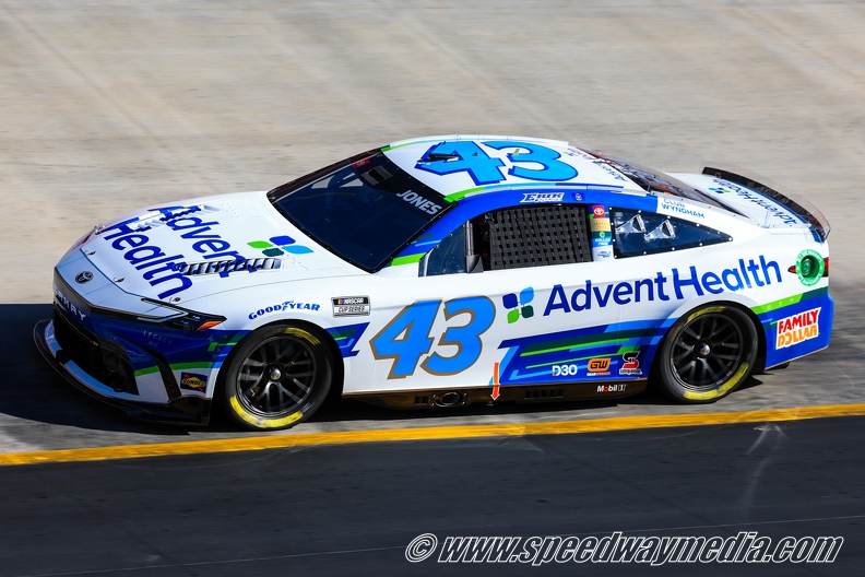 Legacy Motor Club announces crew chief changes prior to 2024 season’s conclusion