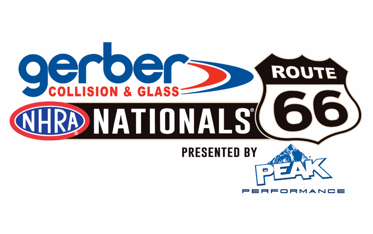 TOP FUEL’S BRITTANY FORCE READY FOR REDEMPTION AT GERBER COLLISION & GLASS ROUTE 66 NHRA NATIONALS