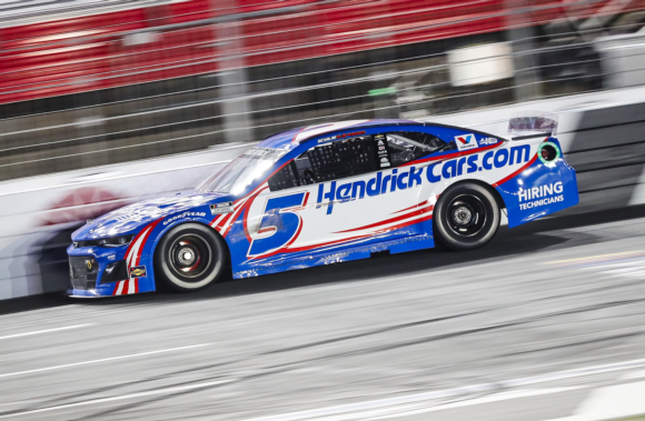 Hendrick’s Boatman Headlines Historic Stock Car Association’s Charlotte Debut