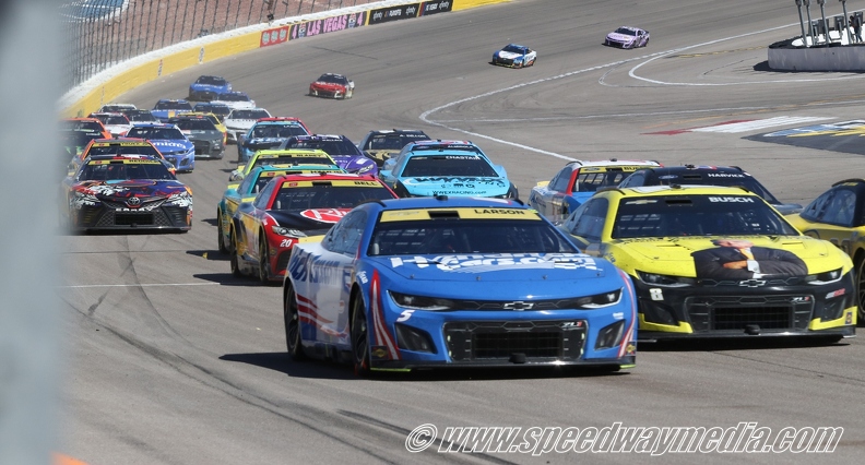 Weekend Schedule for Playoff Races at Homestead