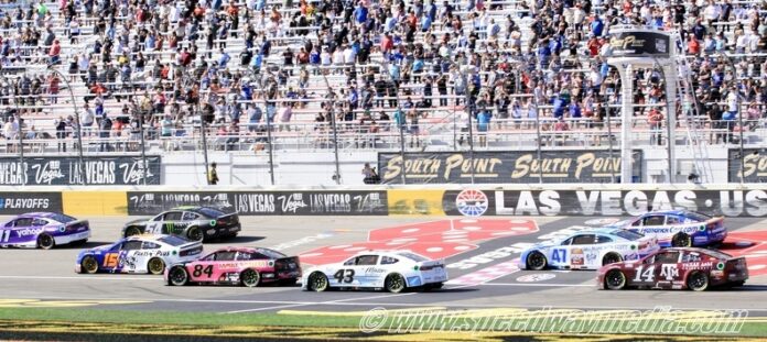 NASCAR Top-10 Power Rankings: Las Vegas