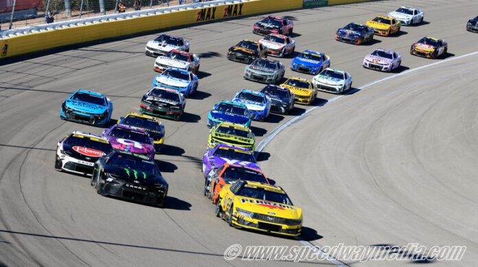 NASCAR Playoff Drivers Notes and Quotes from Las Vegas