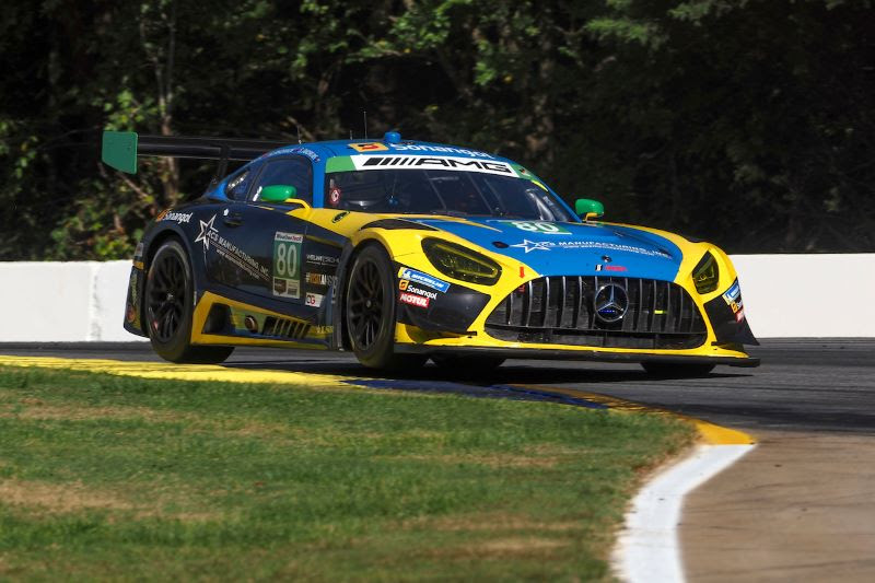 Lone Star Racing Primed for Endurance Cup Breakthrough at Michelin Raceway Road Atlanta’s IMSA Petit Le Mans