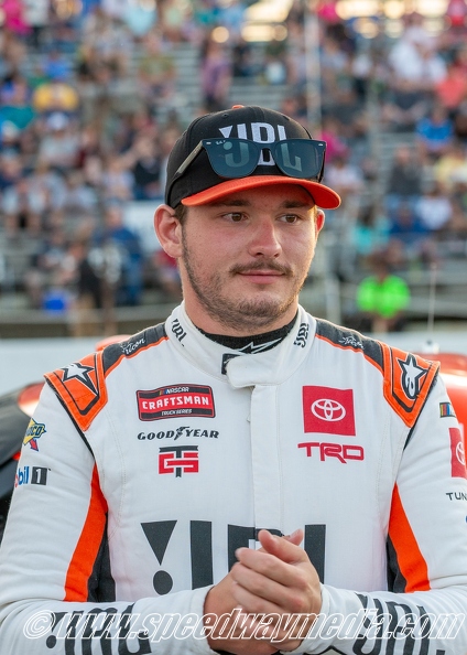 Taylor Gray inks full-time Xfinity deal with Joe Gibbs Racing in 2025