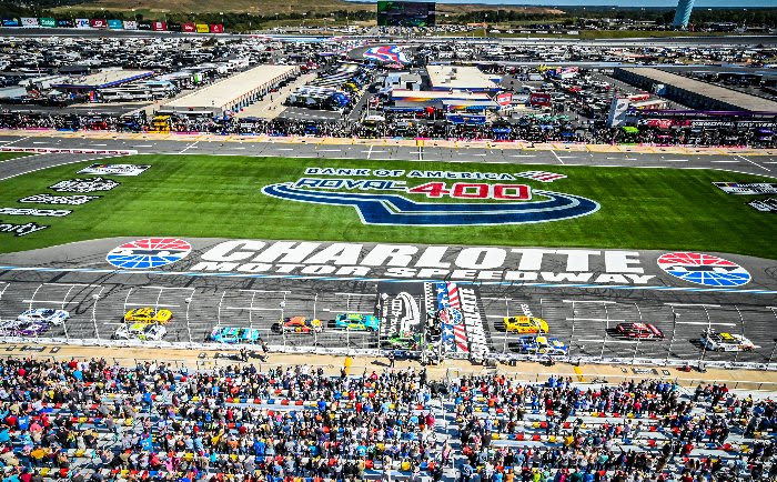 By the Numbers: the Revamped Bank of America ROVAL 400