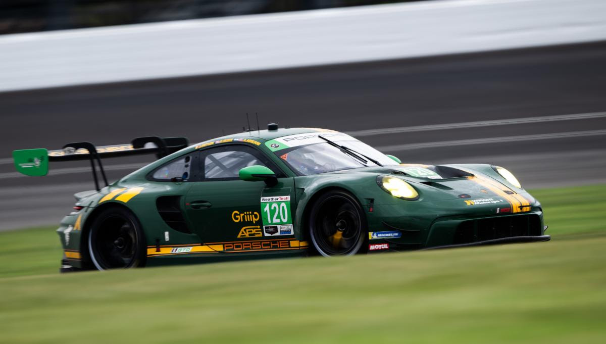EVENT PREVIEW: Wright Motorsports Confident for Strong IMSA Finale at Petit Le Mans