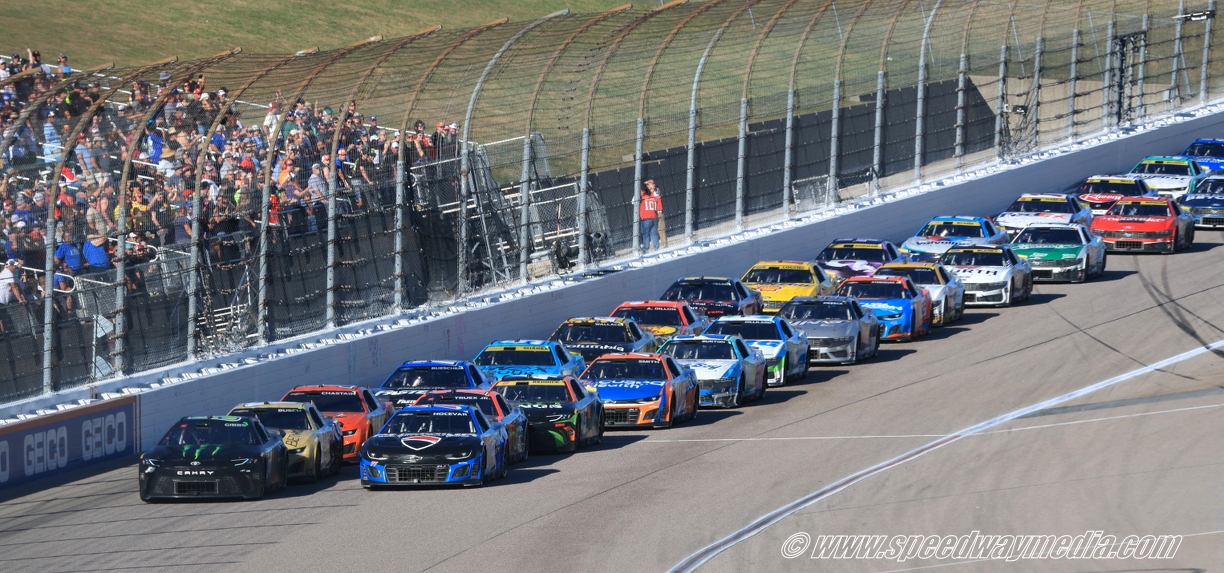 How to Buy a Used NASCAR Race Car