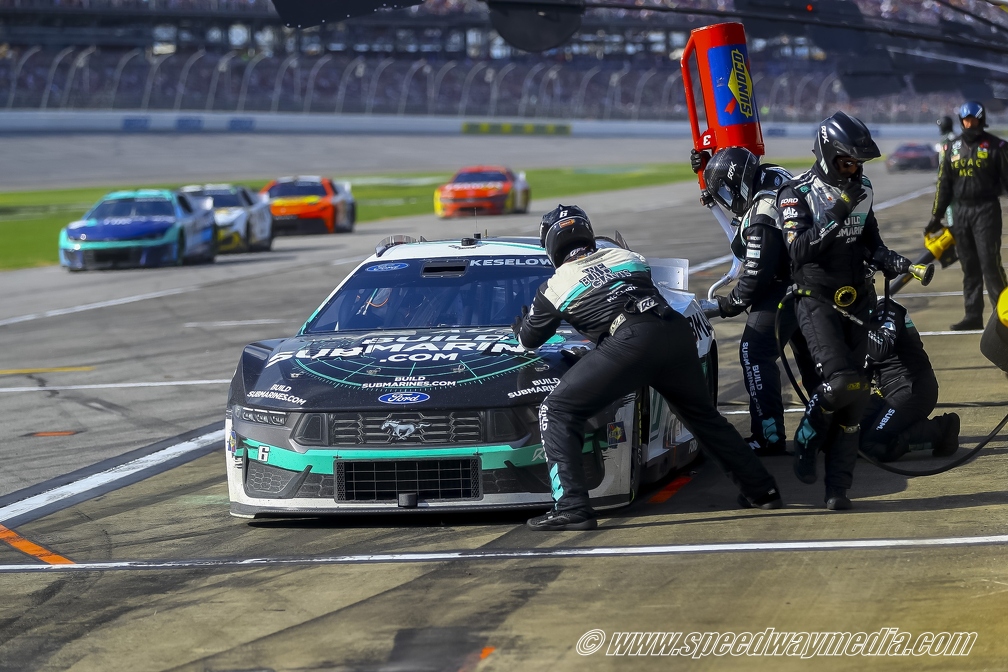 Importance of Pit Crew Safety