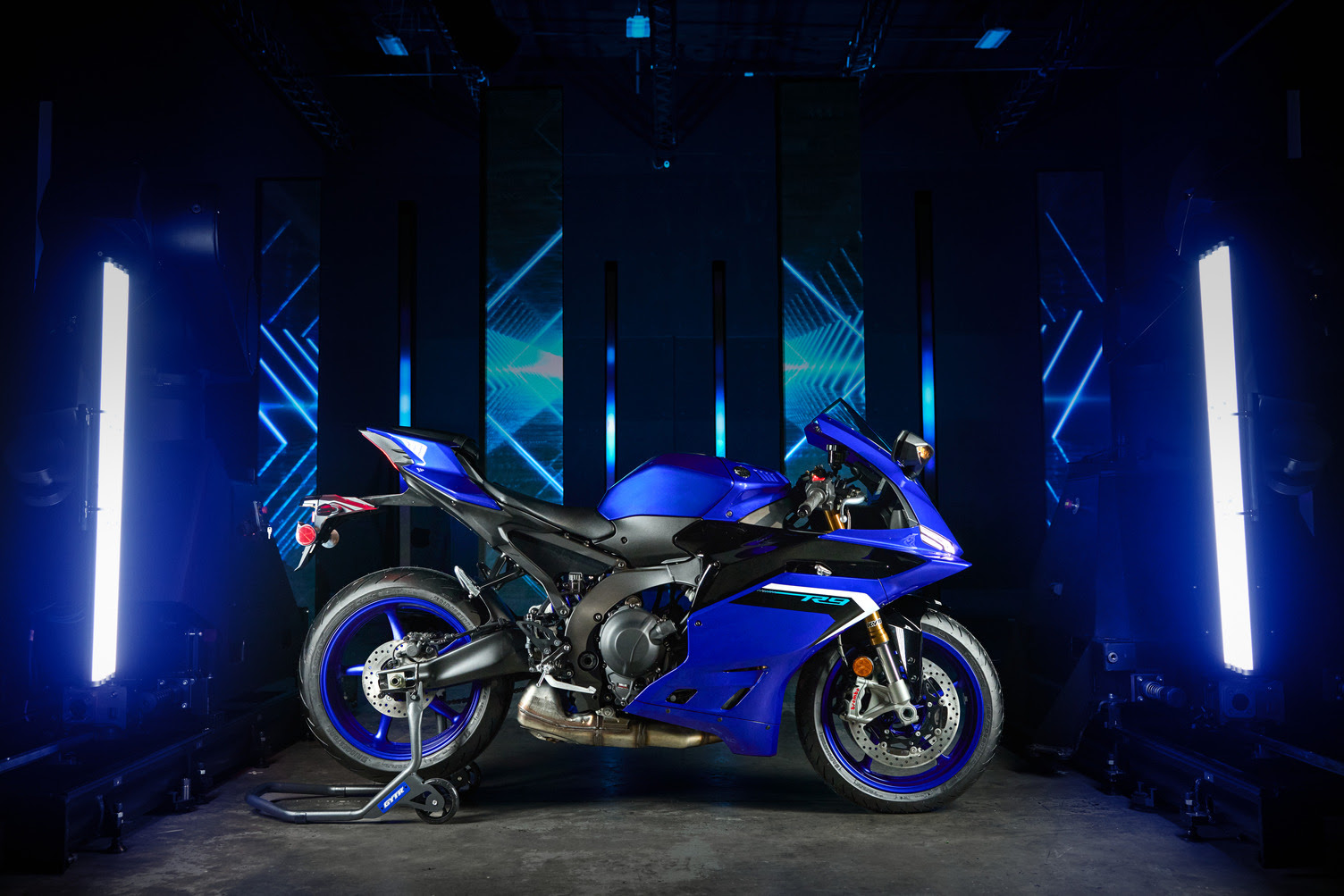 Accessible Supersport Performance: Yamaha Announces the Exhilarating All-New YZF-R9