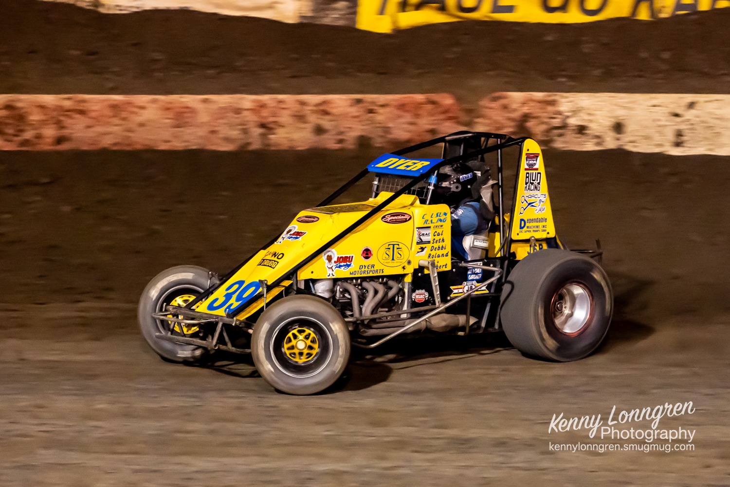 JEFF AND SETH DYER FINISH THE 2024 SEASON THIS WEEK