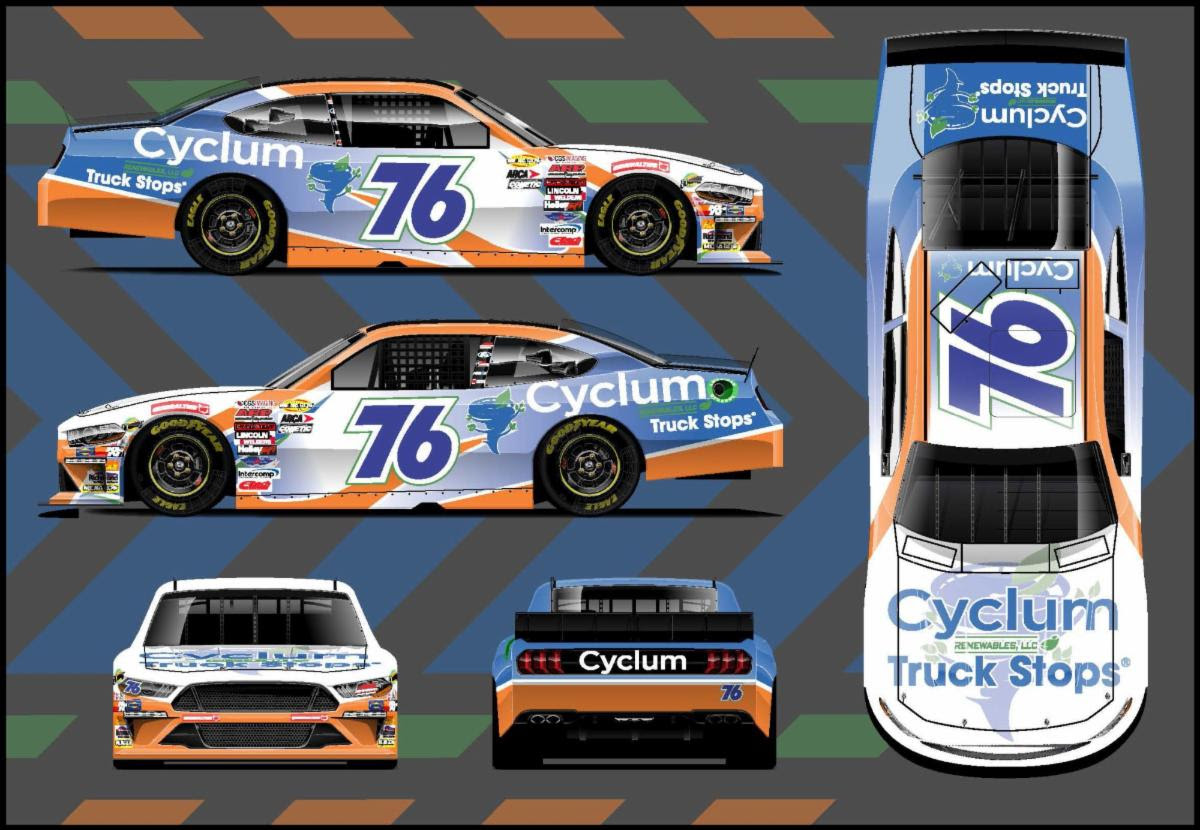 AM Racing to Field ARCA Menards Series West Entry for Kole Raz at Phoenix Raceway