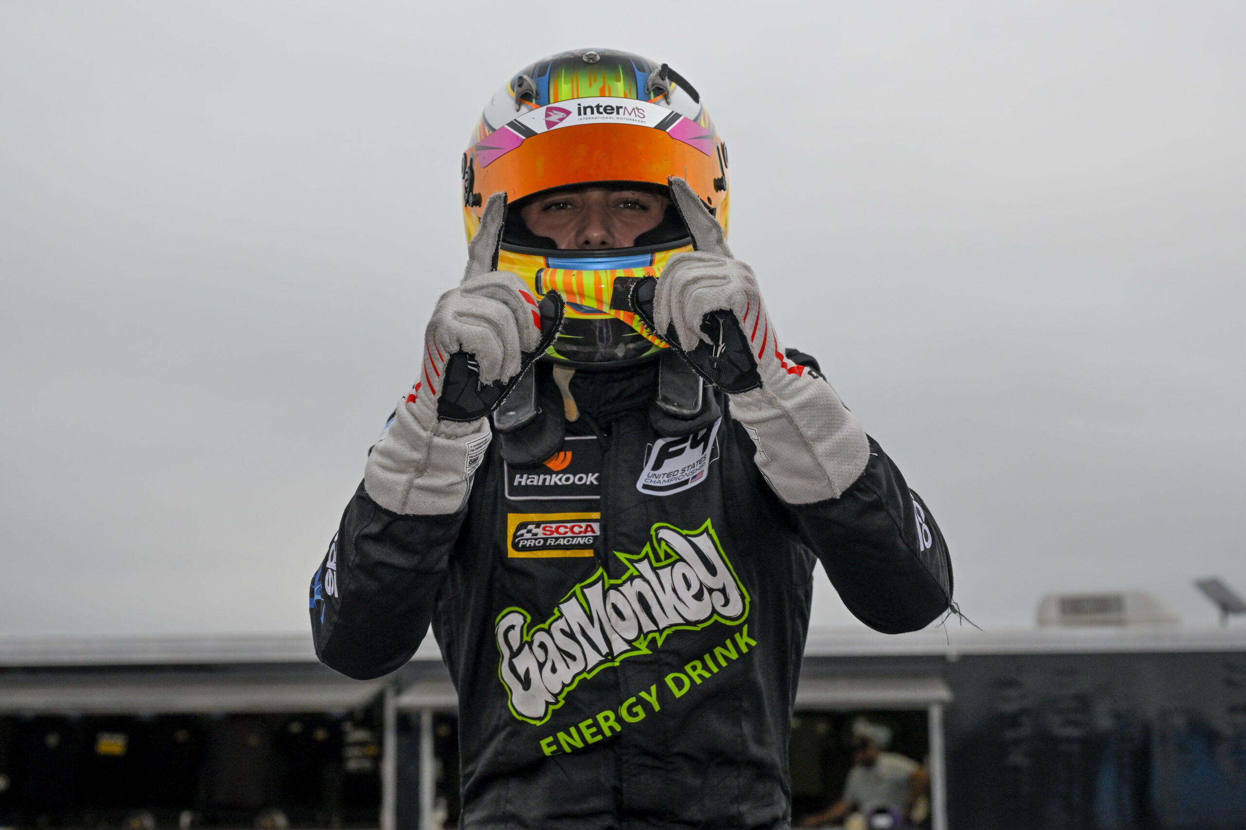 Alex Popow Goes Two in a Row During F4 U.S. Debut