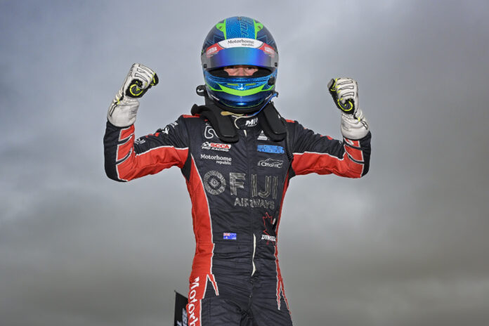 Daniel Quimby Earns Championship, Alex Crosbie Wins in Final Race at COTA