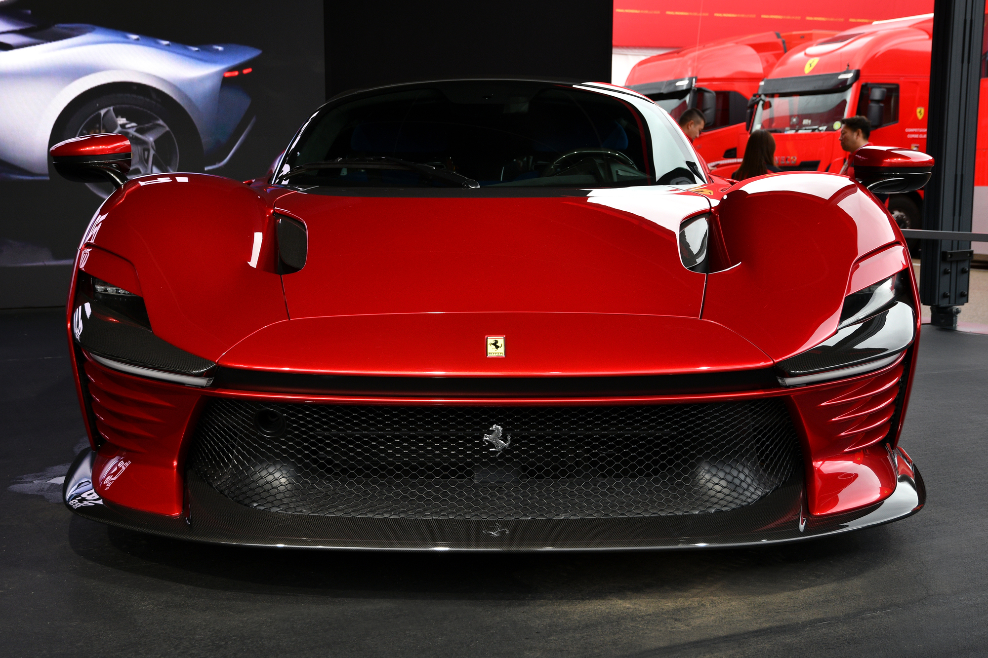 How Independent Ferrari Services Ensure Quality and Care