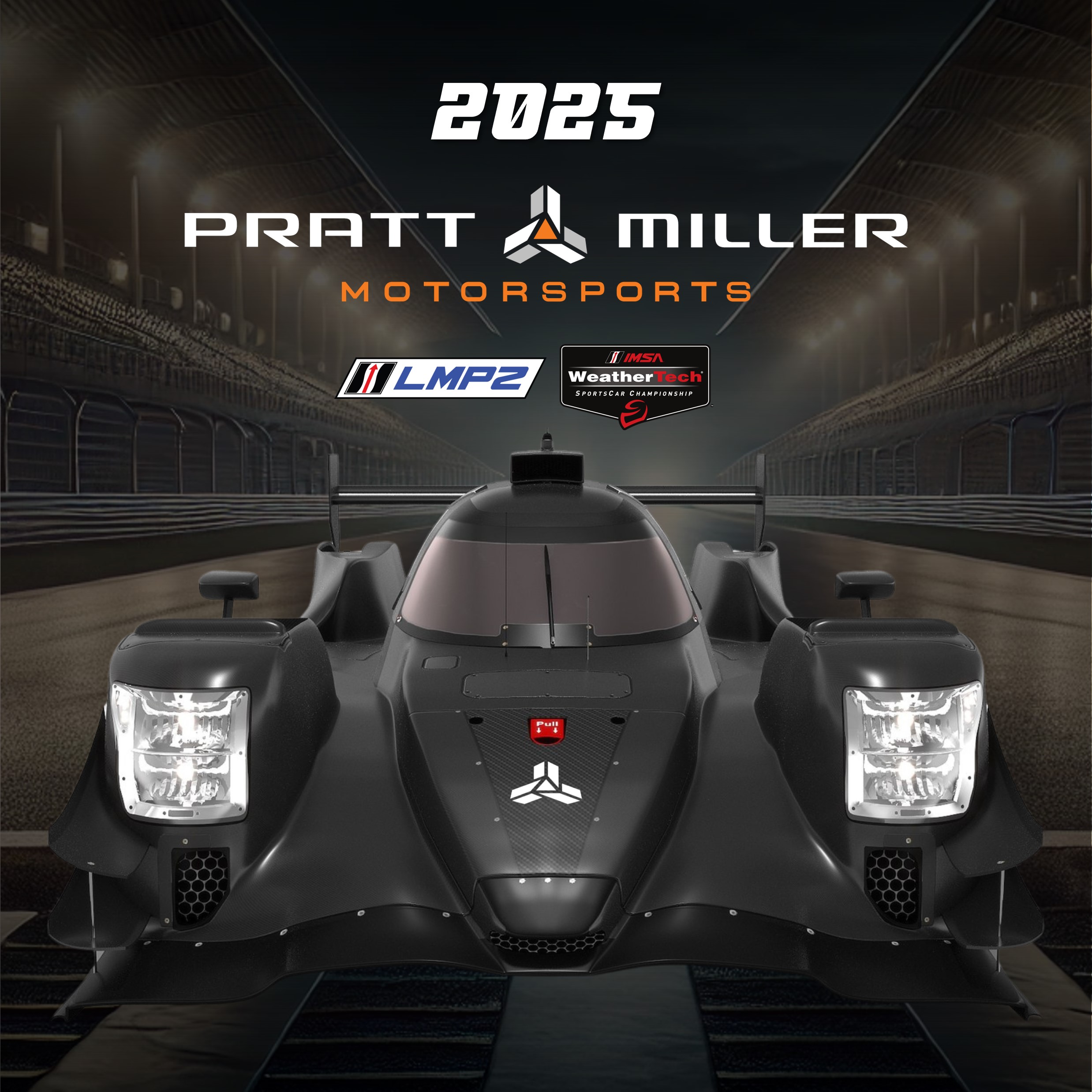 Pratt Miller Motorsports Returns to its Prototype Roots in 2025