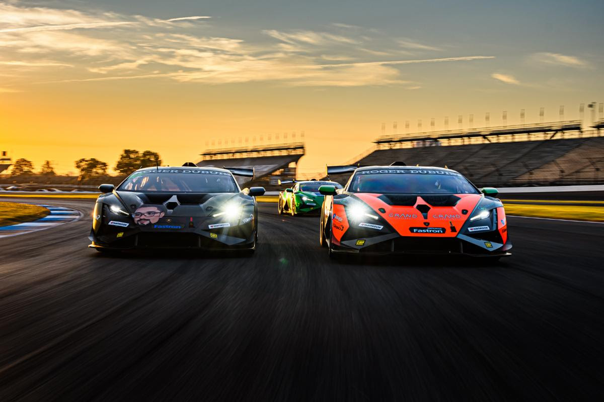 Flying Lizard Motorsports Takes on World Finals in Spain