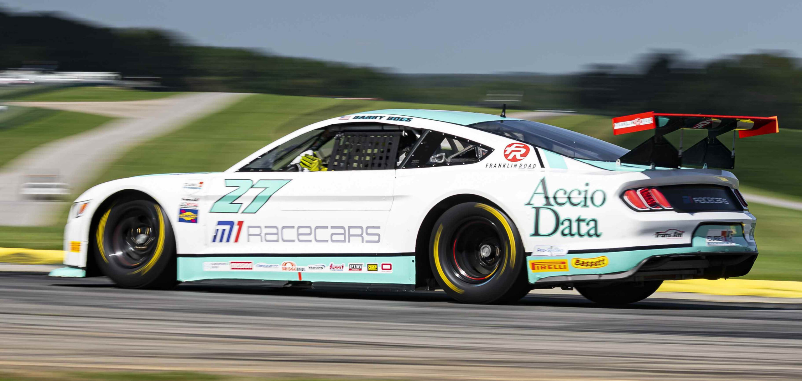 High-Energy TeamSLR Lineup Heads to COTA