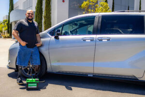 Interstate Batteries Joins Toyota in Giving ‘Gift of Motion’ to Wounded U.S. Service Veteran