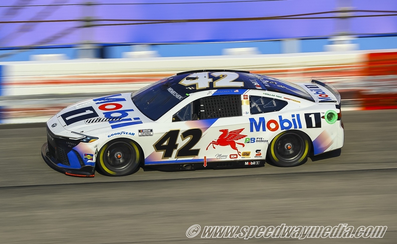 Travis Mack named crew chief for John Hunter Nemechek for 2025 Cup season