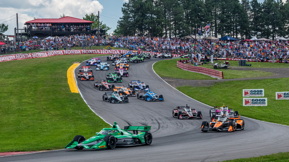 MidOhio Sports Car Course announces 2025 racing schedule