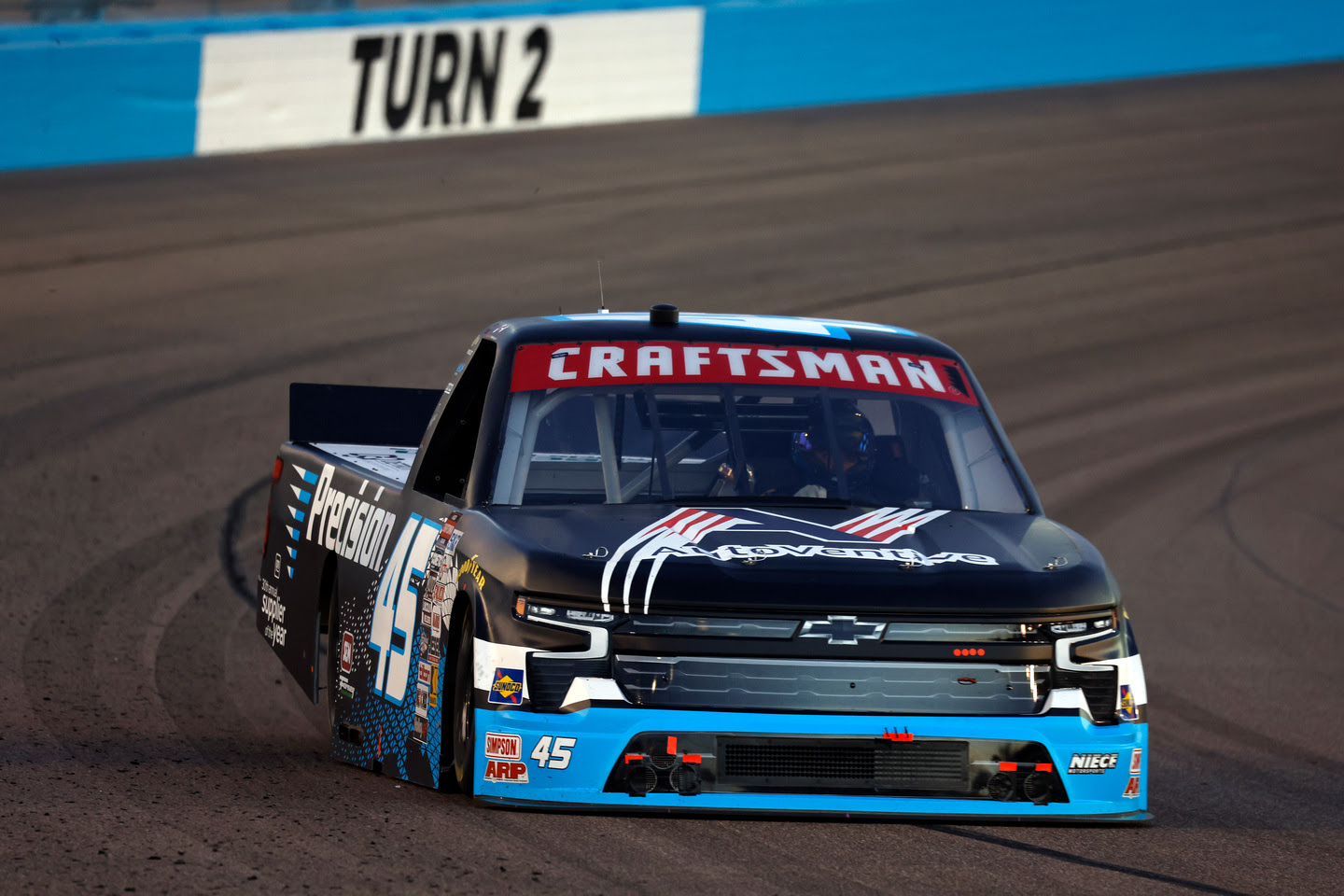 Niece Motorsports NCTS Race Recap: Phoenix Raceway