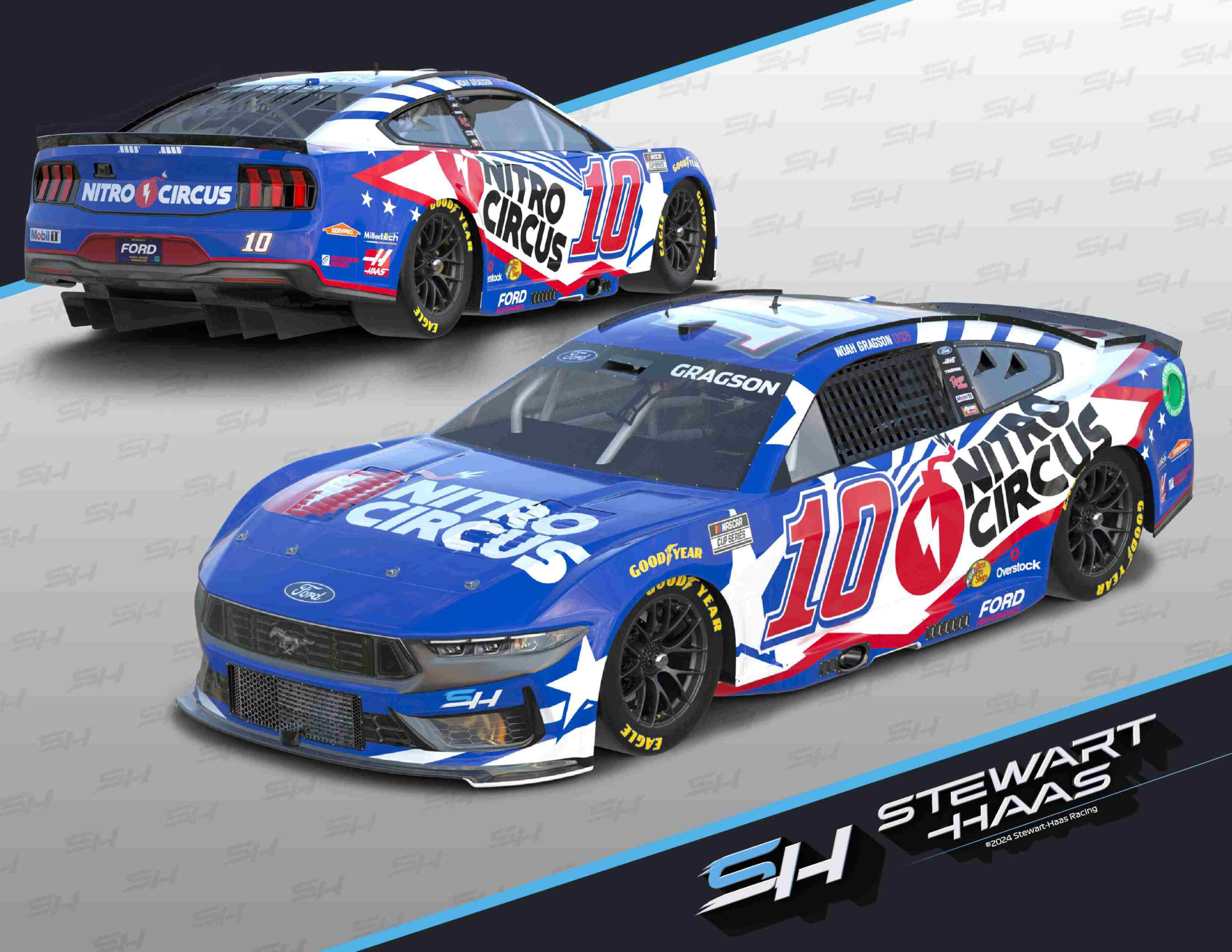 Nitro Circus Racing: Noah Gragson Phoenix Season Finale Advance