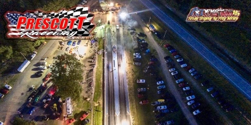 PRESCOTT RACEWAY JOINS NHRA MEMBER TRACK FAMILY IN DIVISION 4