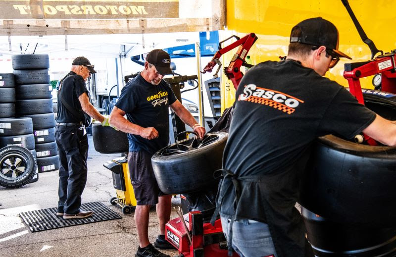 SascoSports and Historic Sportscar Racing (HSR) Execute Multi-Year Partnership Agreement